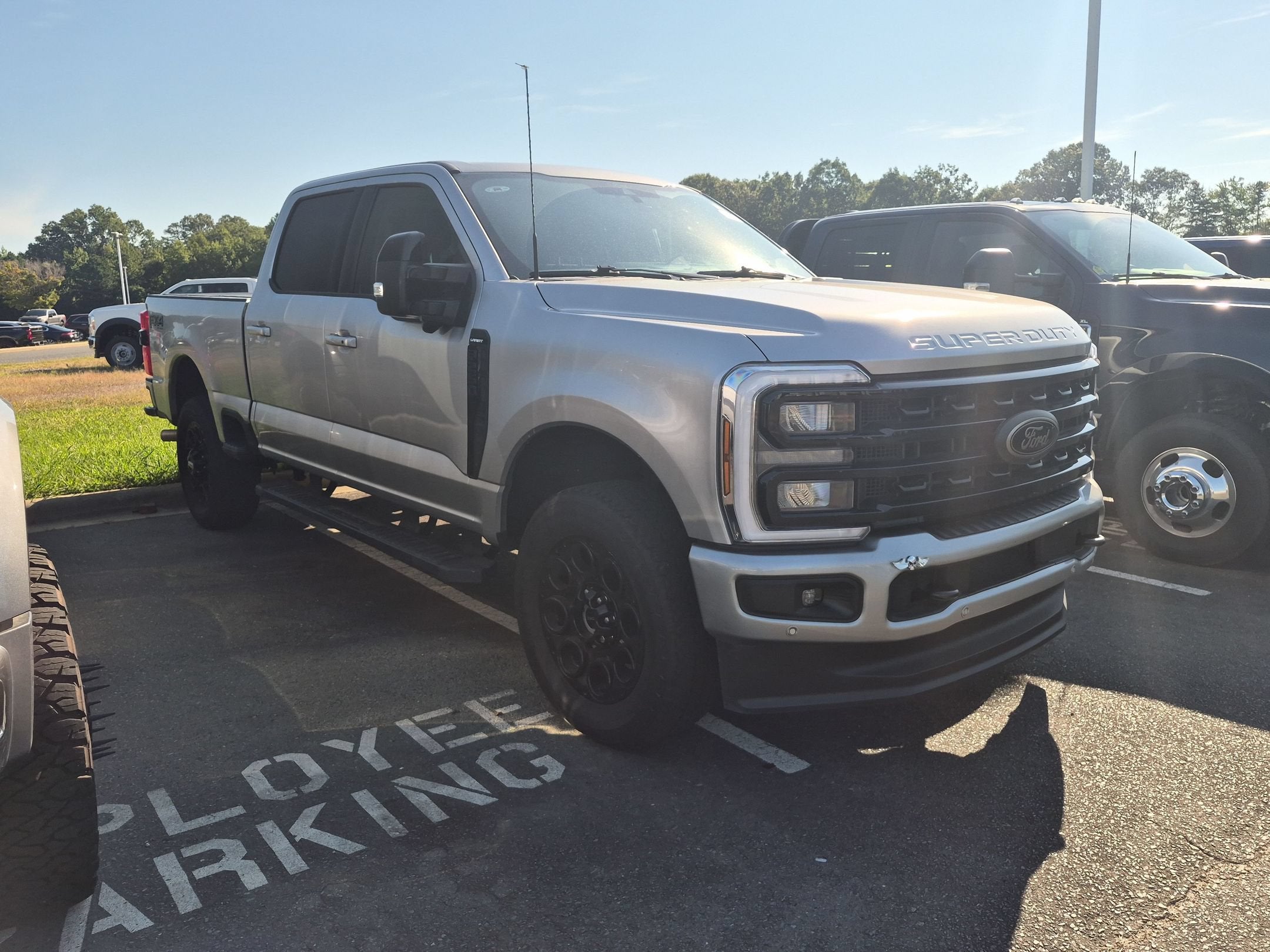 2024 Ford Super Duty F-250 SRW LARIAT