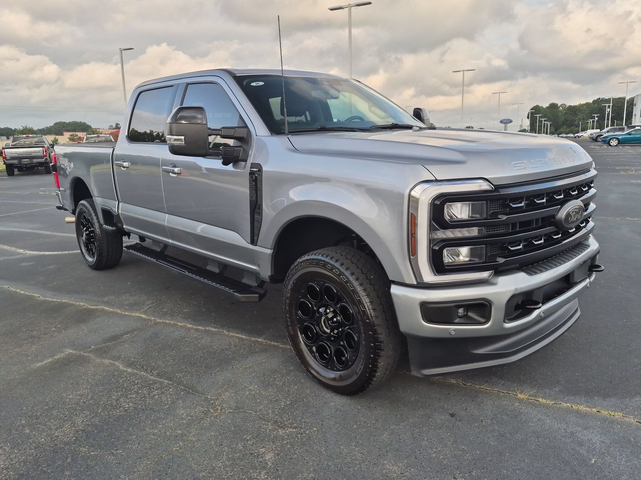 2024 Ford Super Duty F-250 SRW LARIAT