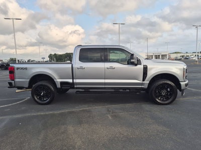 2024 Ford Super Duty F-250 SRW LARIAT