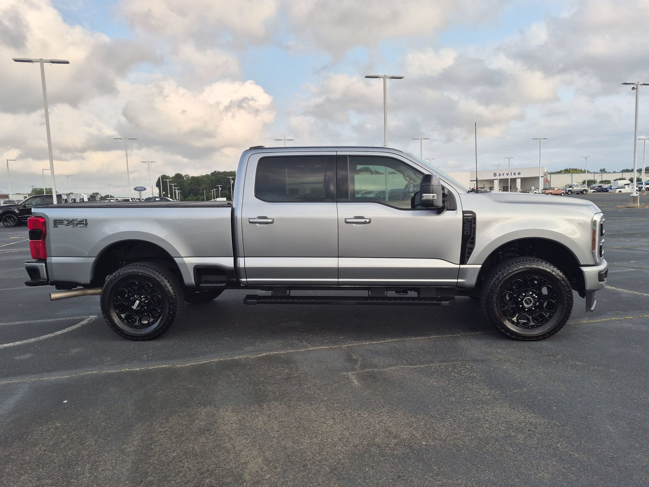 2024 Ford Super Duty F-250 SRW LARIAT