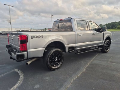 2024 Ford Super Duty F-250 SRW LARIAT