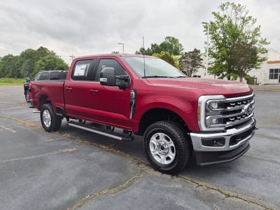 2026 Ford Super Duty F-250 SRW XLT