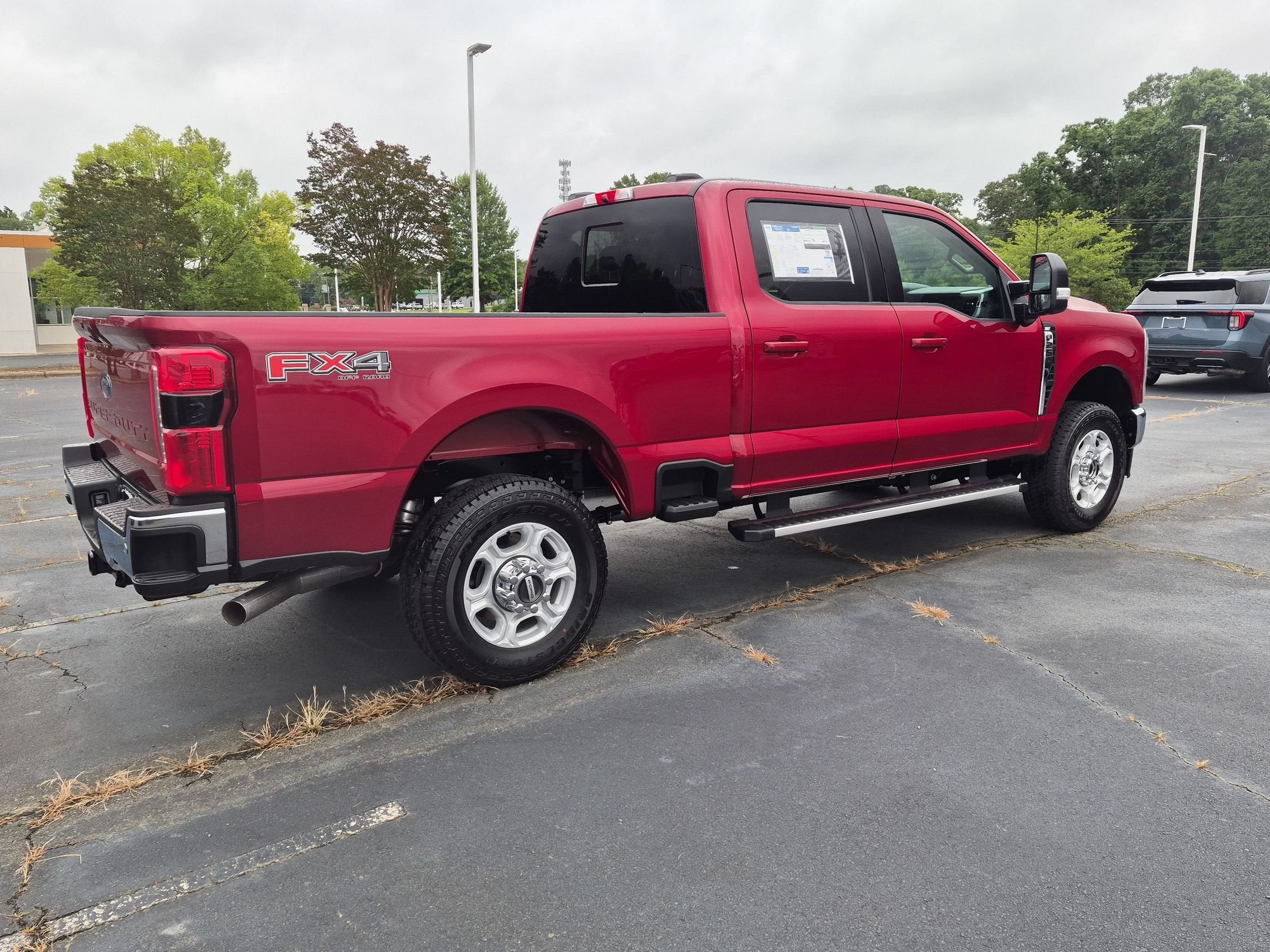2026 Ford Super Duty F-250 SRW XLT