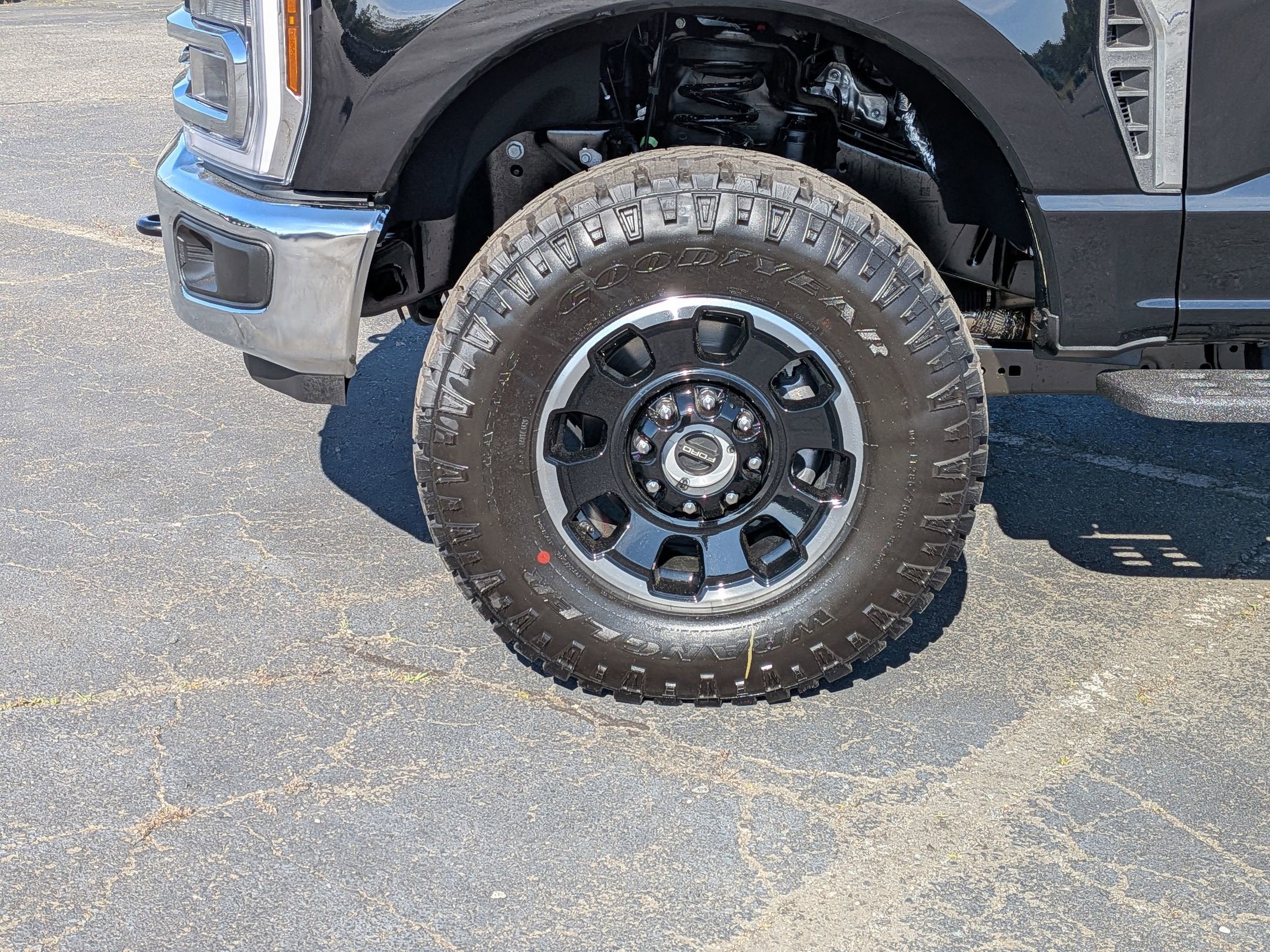 2026 Ford Super Duty F-250 SRW XLT