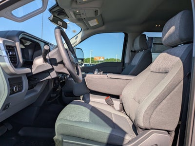 2026 Ford Super Duty F-250 SRW XLT