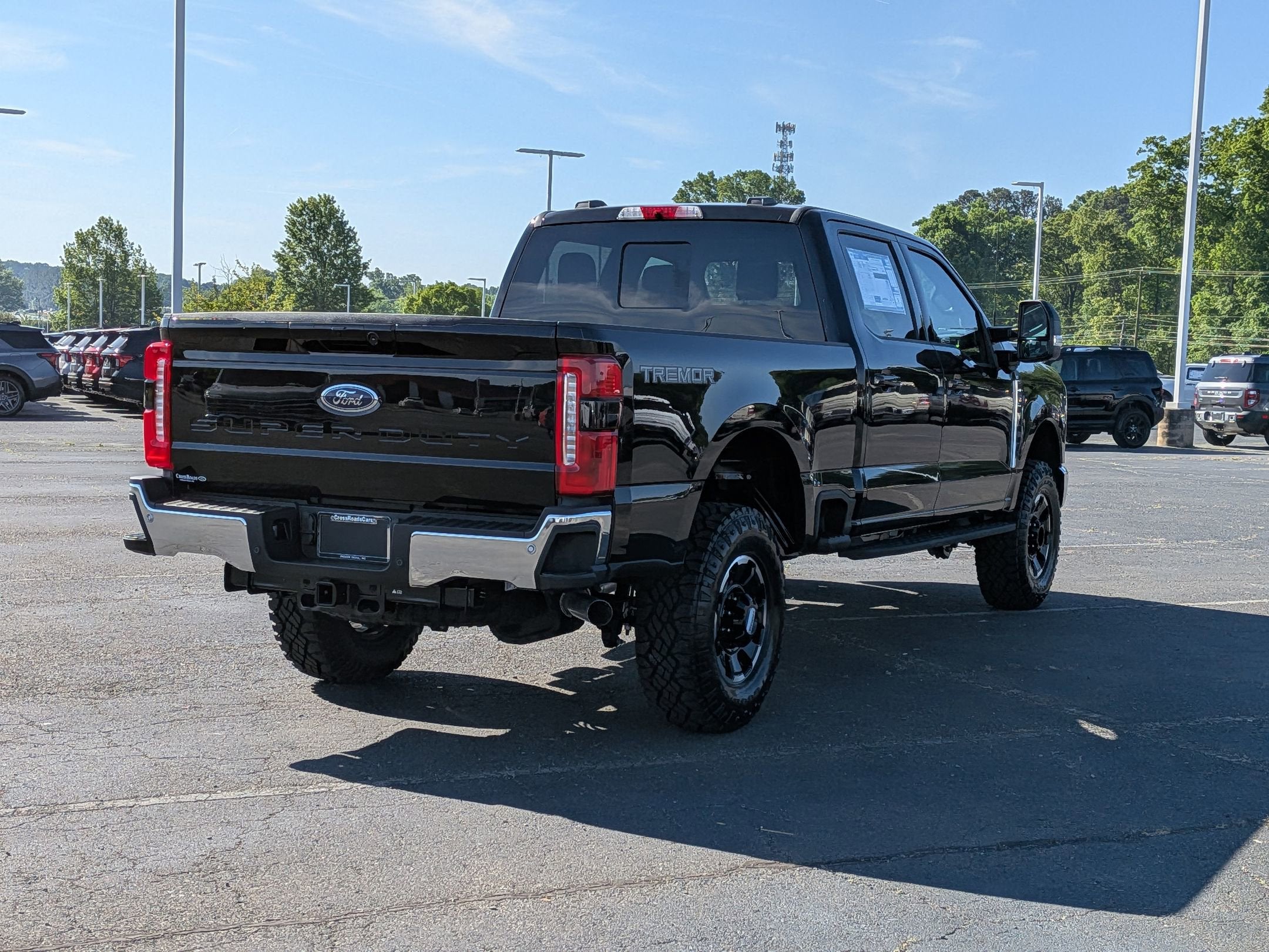 2026 Ford Super Duty F-250 SRW XLT
