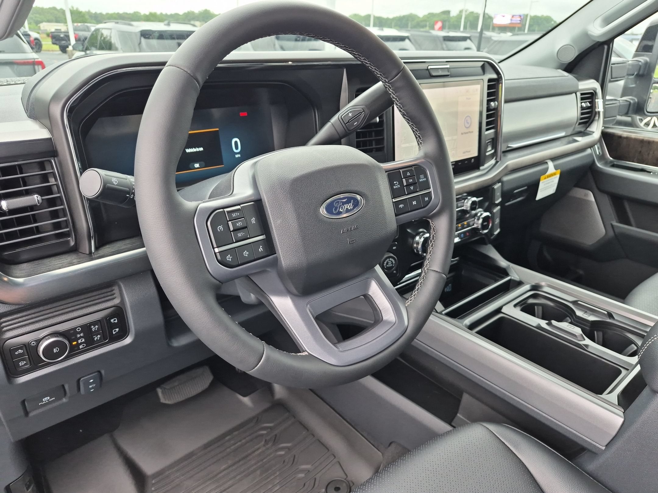 2026 Ford Super Duty F-250 SRW LARIAT