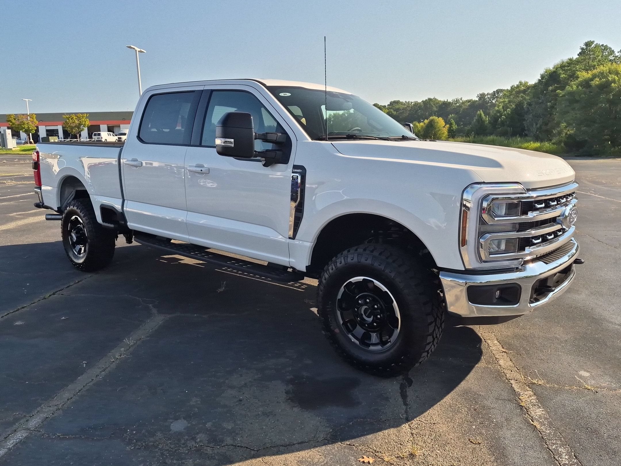 2026 Ford Super Duty F-250 SRW LARIAT