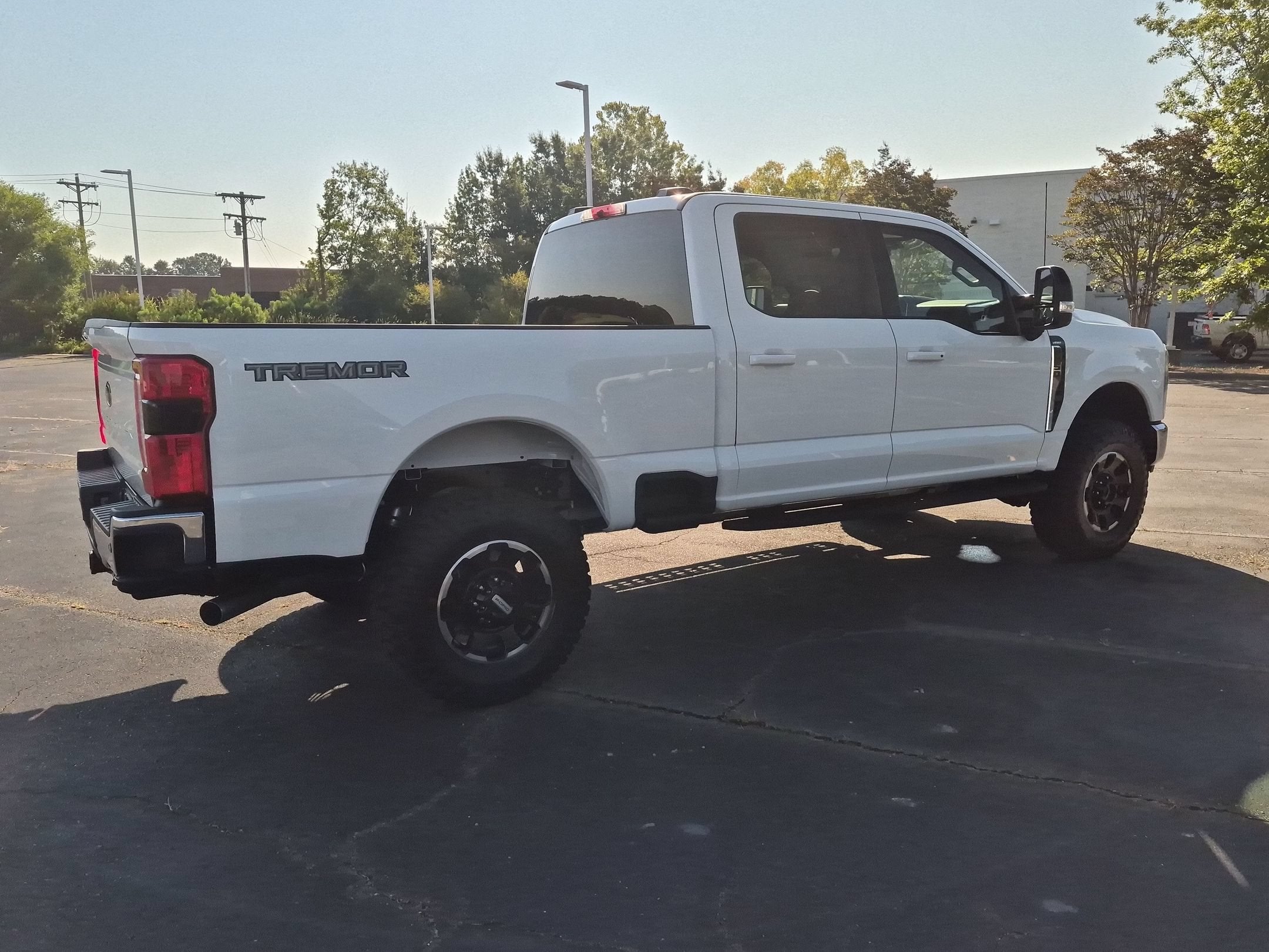 2026 Ford Super Duty F-250 SRW LARIAT