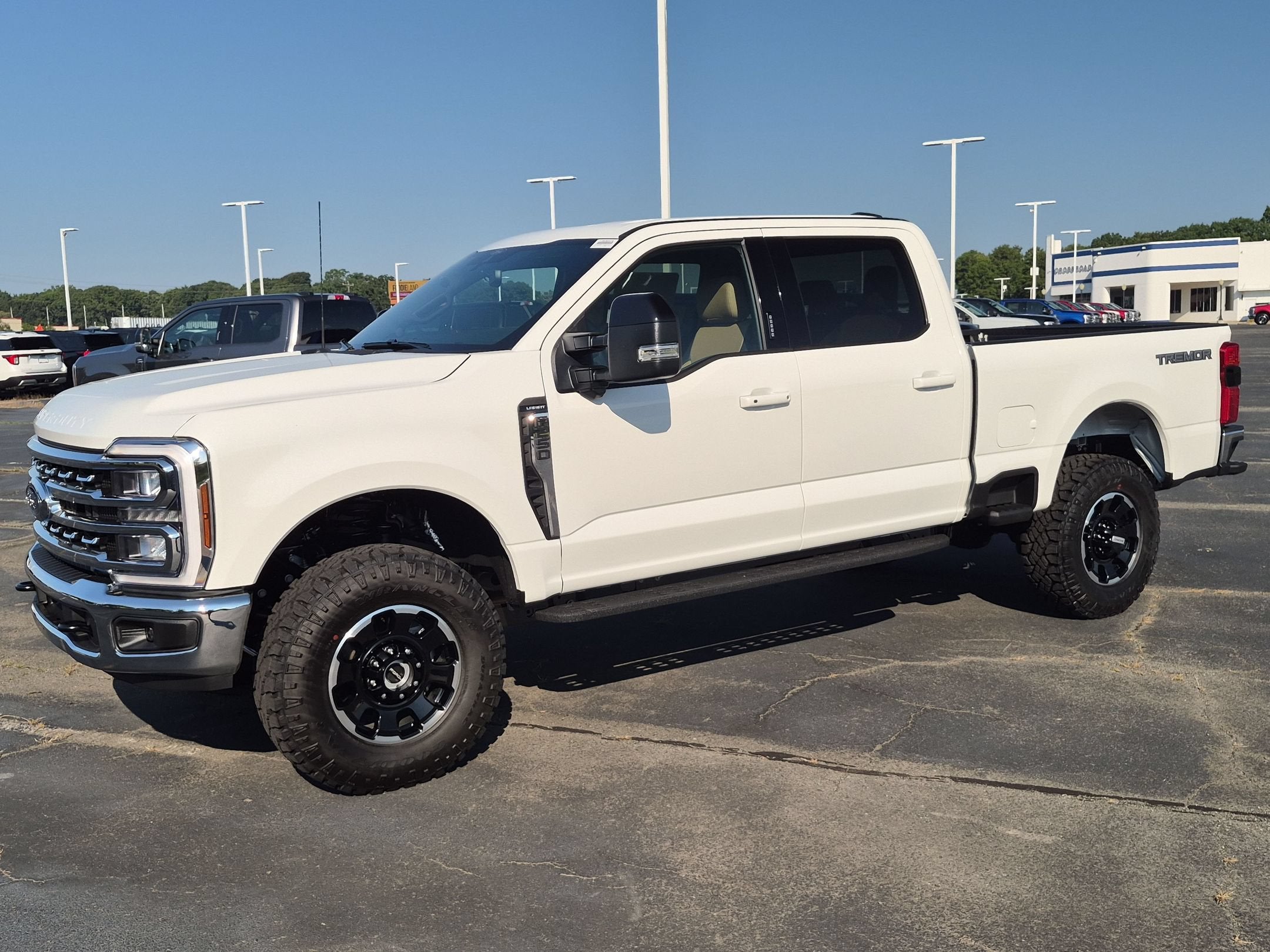 2026 Ford Super Duty F-250 SRW LARIAT