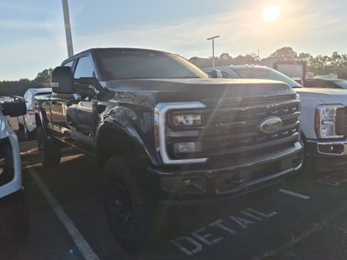 2024 Ford Super Duty F-250 SRW LARIAT