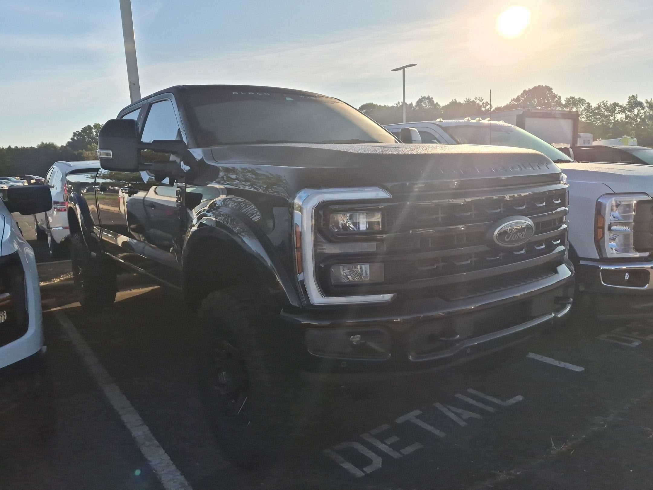2024 Ford Super Duty F-250 SRW LARIAT