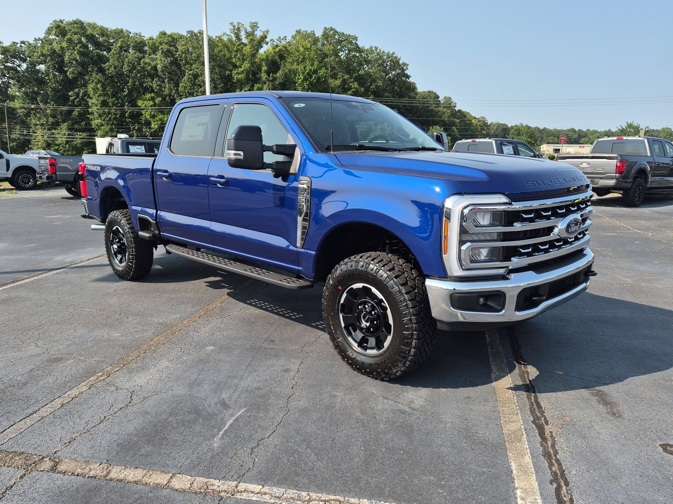 2026 Ford Super Duty F-250 SRW LARIAT