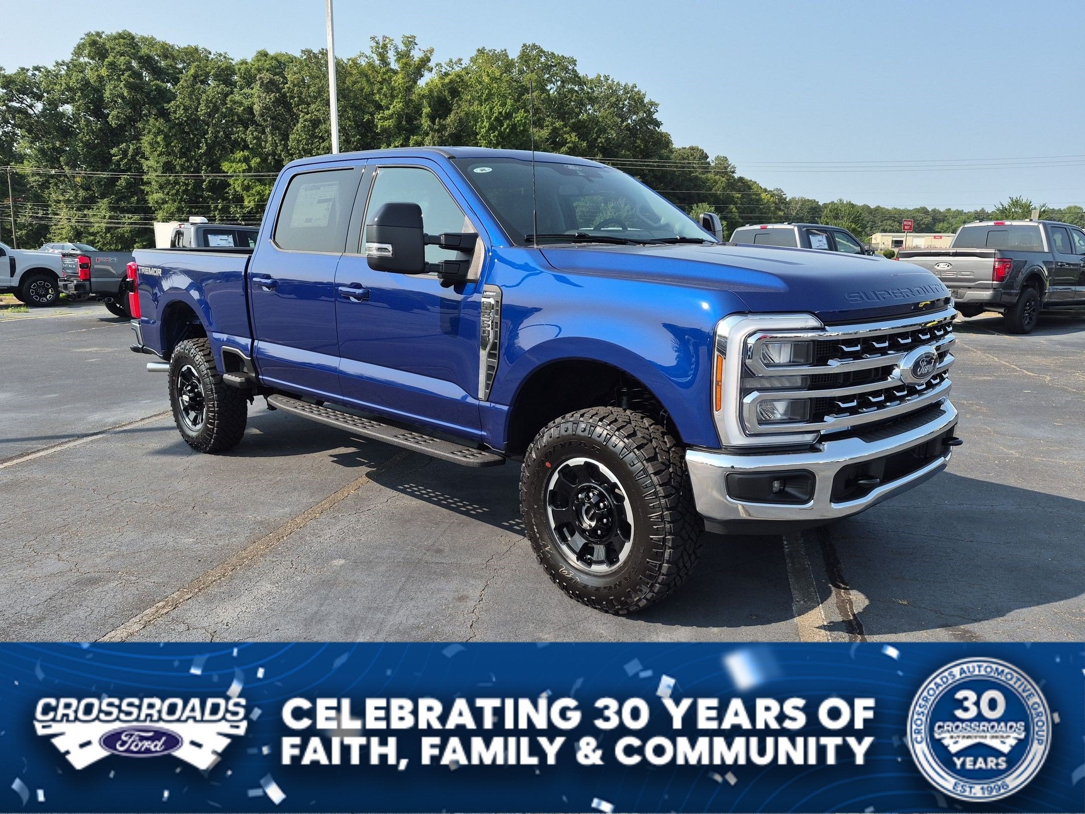 2026 Ford Super Duty F-250 SRW LARIAT