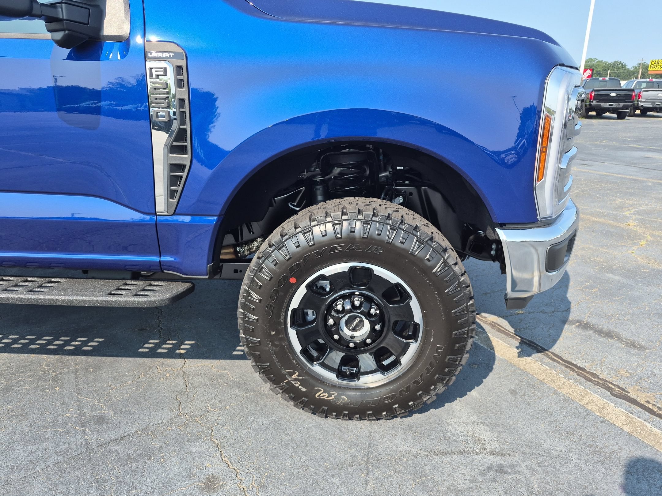 2026 Ford Super Duty F-250 SRW LARIAT