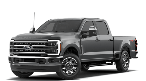 2027 Ford Super Duty F-250 SRW LARIAT