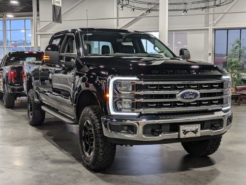 2026 Ford Super Duty F-250 SRW LARIAT