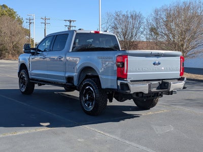 2026 Ford Super Duty F-250 SRW LARIAT