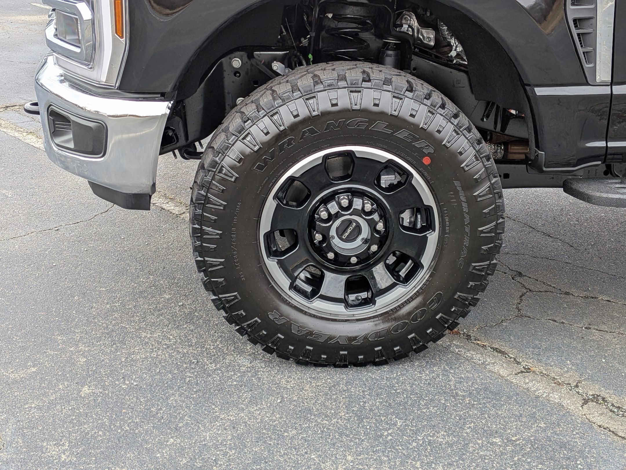 2026 Ford Super Duty F-250 SRW LARIAT