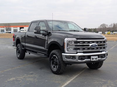 2026 Ford Super Duty F-250 SRW LARIAT