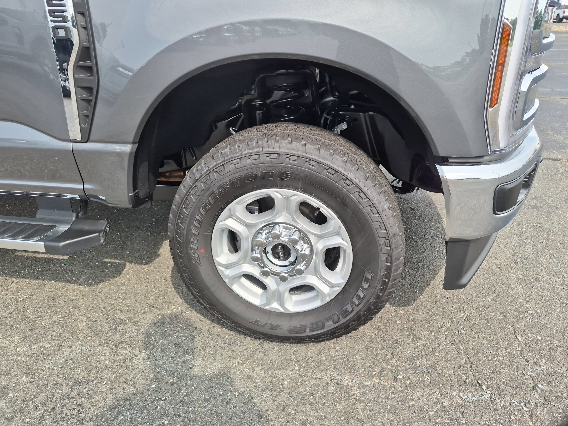 2026 Ford Super Duty F-250 SRW XLT