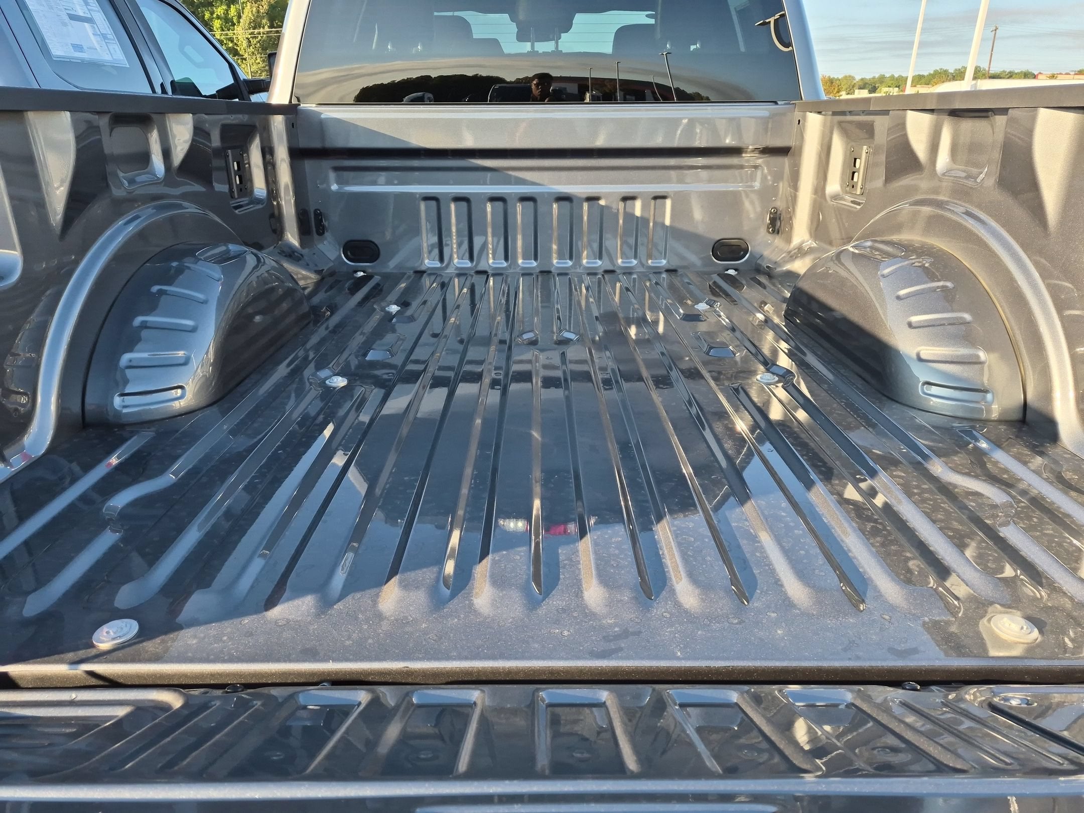 2027 Ford Super Duty F-250 SRW LARIAT