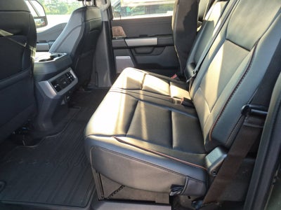 2027 Ford Super Duty F-250 SRW LARIAT