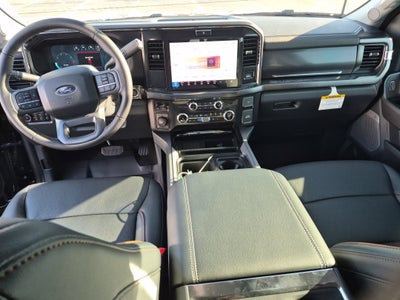 2027 Ford Super Duty F-250 SRW LARIAT