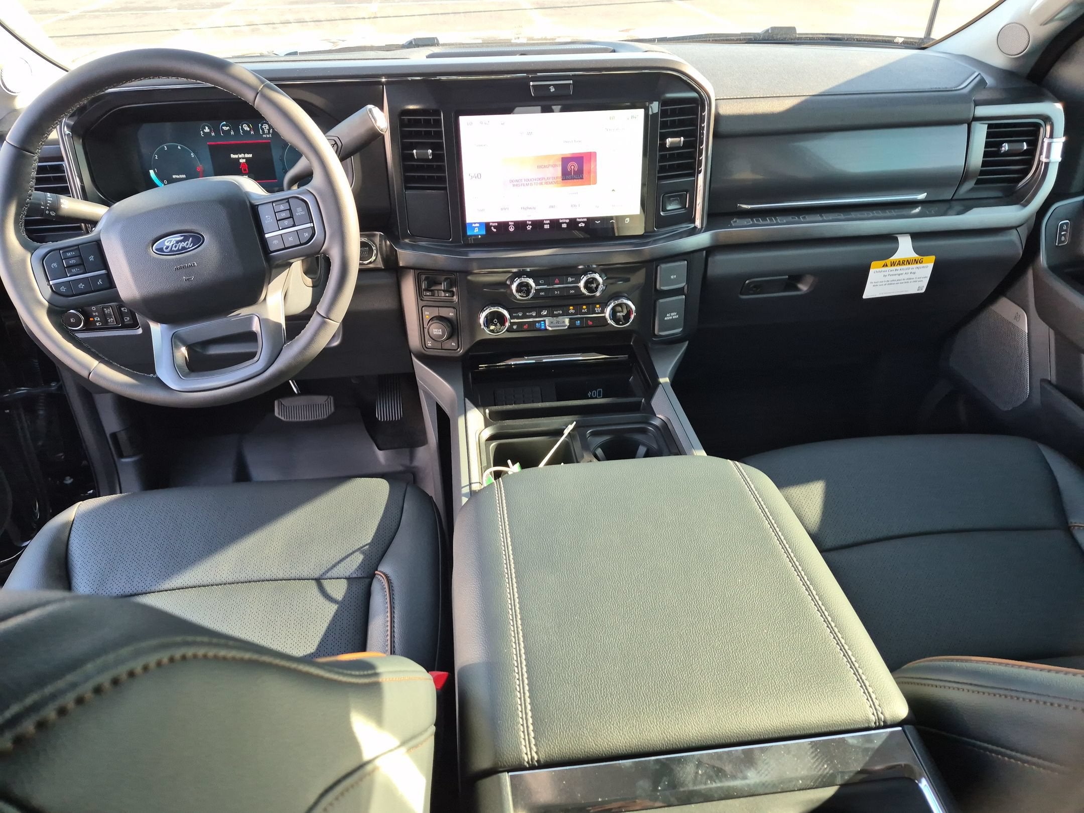 2027 Ford Super Duty F-250 SRW LARIAT