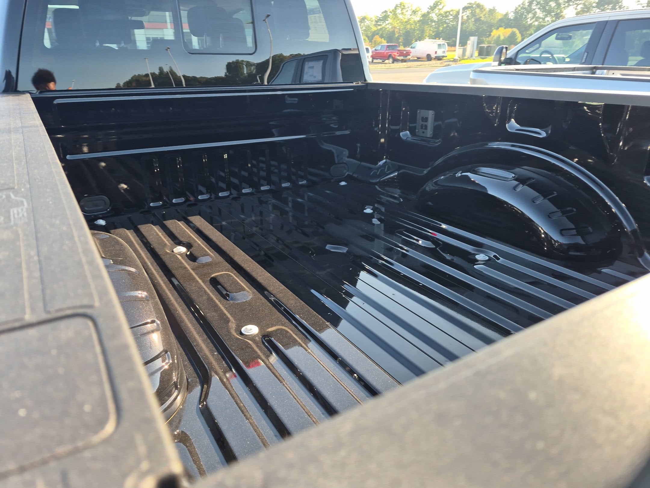 2027 Ford Super Duty F-250 SRW LARIAT
