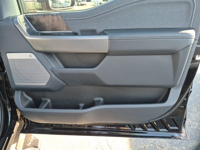 2027 Ford Super Duty F-250 SRW LARIAT