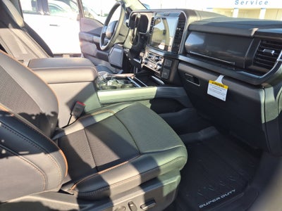 2027 Ford Super Duty F-250 SRW LARIAT