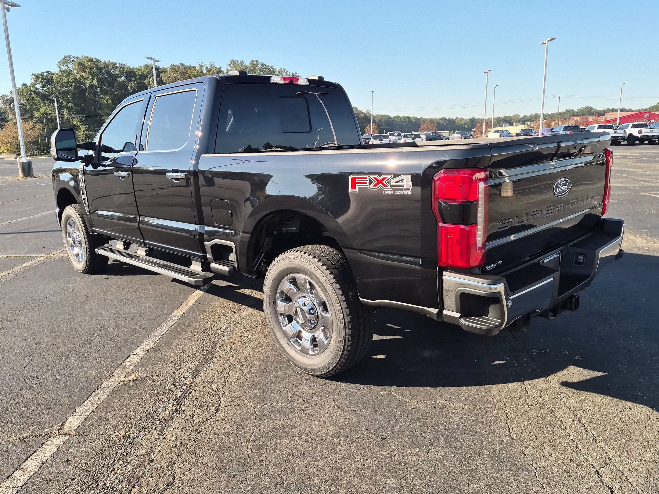 2027 Ford Super Duty F-250 SRW LARIAT