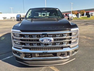 2027 Ford Super Duty F-250 SRW LARIAT