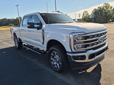 2027 Ford Super Duty F-250 SRW LARIAT
