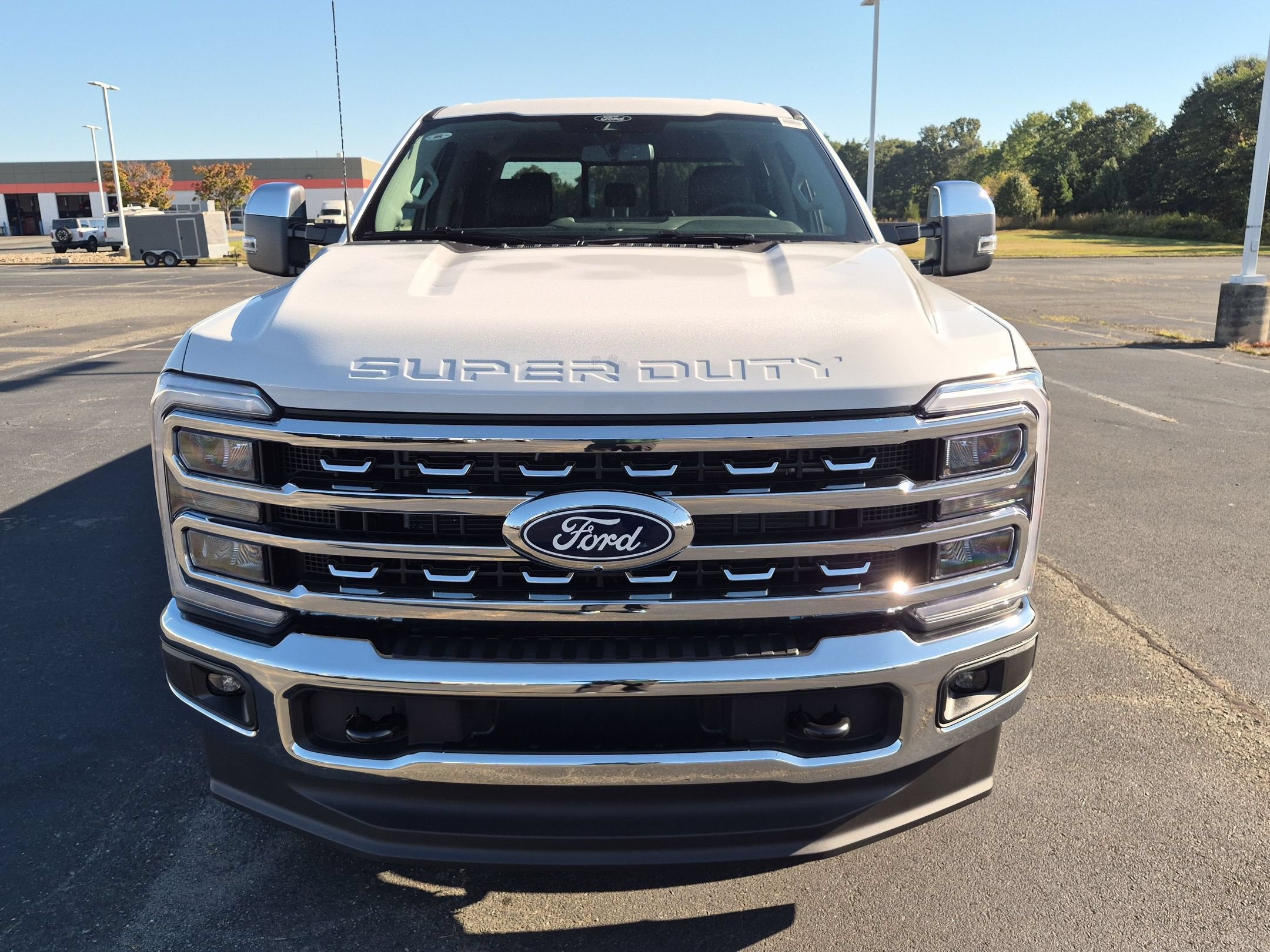 2027 Ford Super Duty F-250 SRW LARIAT
