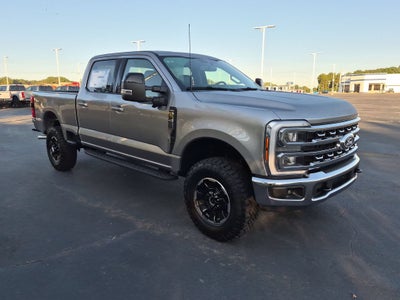 2027 Ford Super Duty F-250 SRW LARIAT