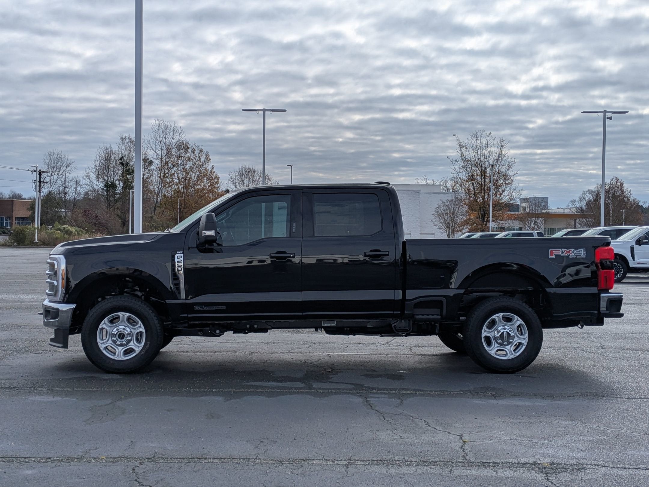2026 Ford Super Duty F-250 SRW XLT