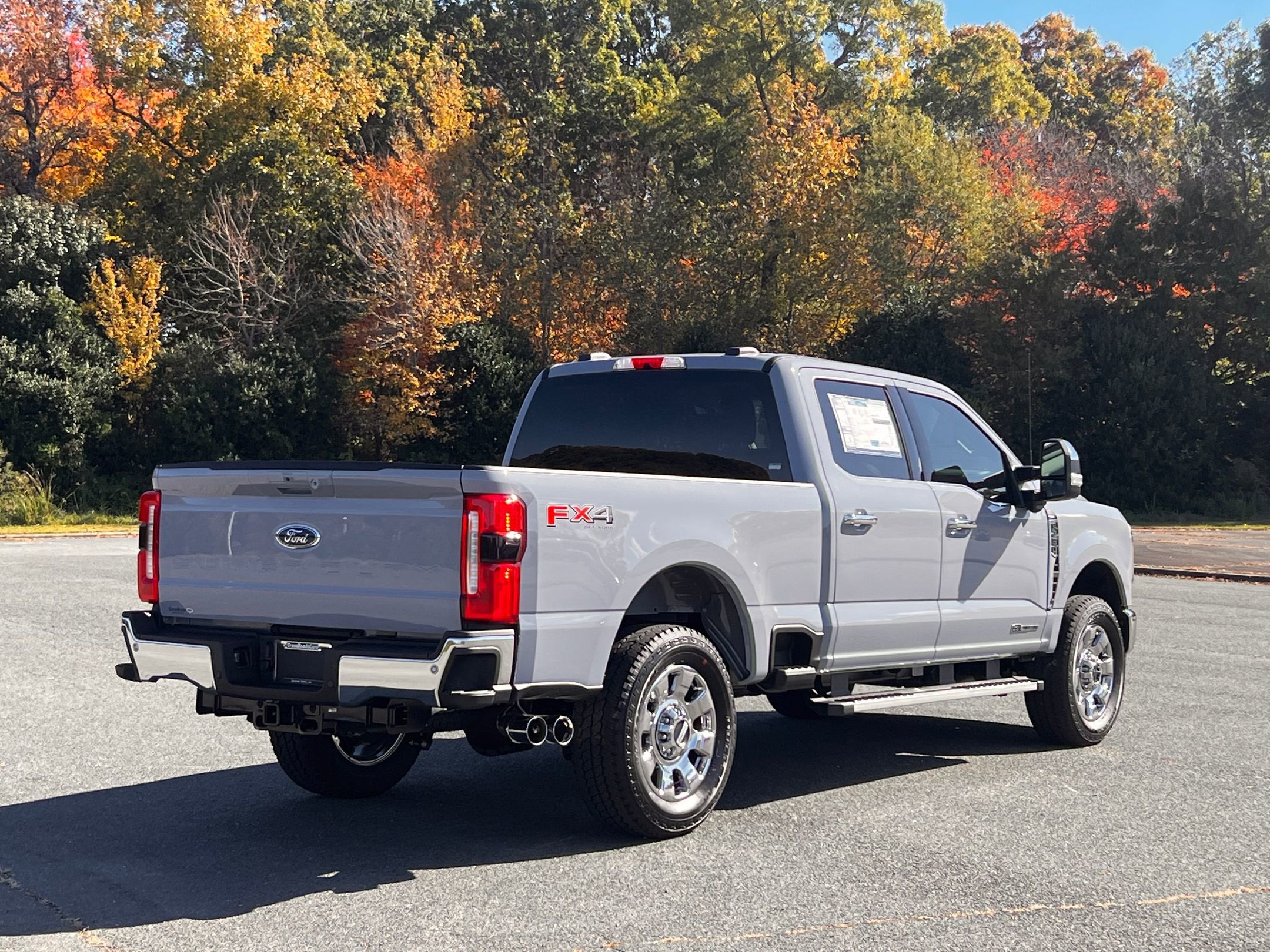 2026 Ford Super Duty F-250 SRW LARIAT
