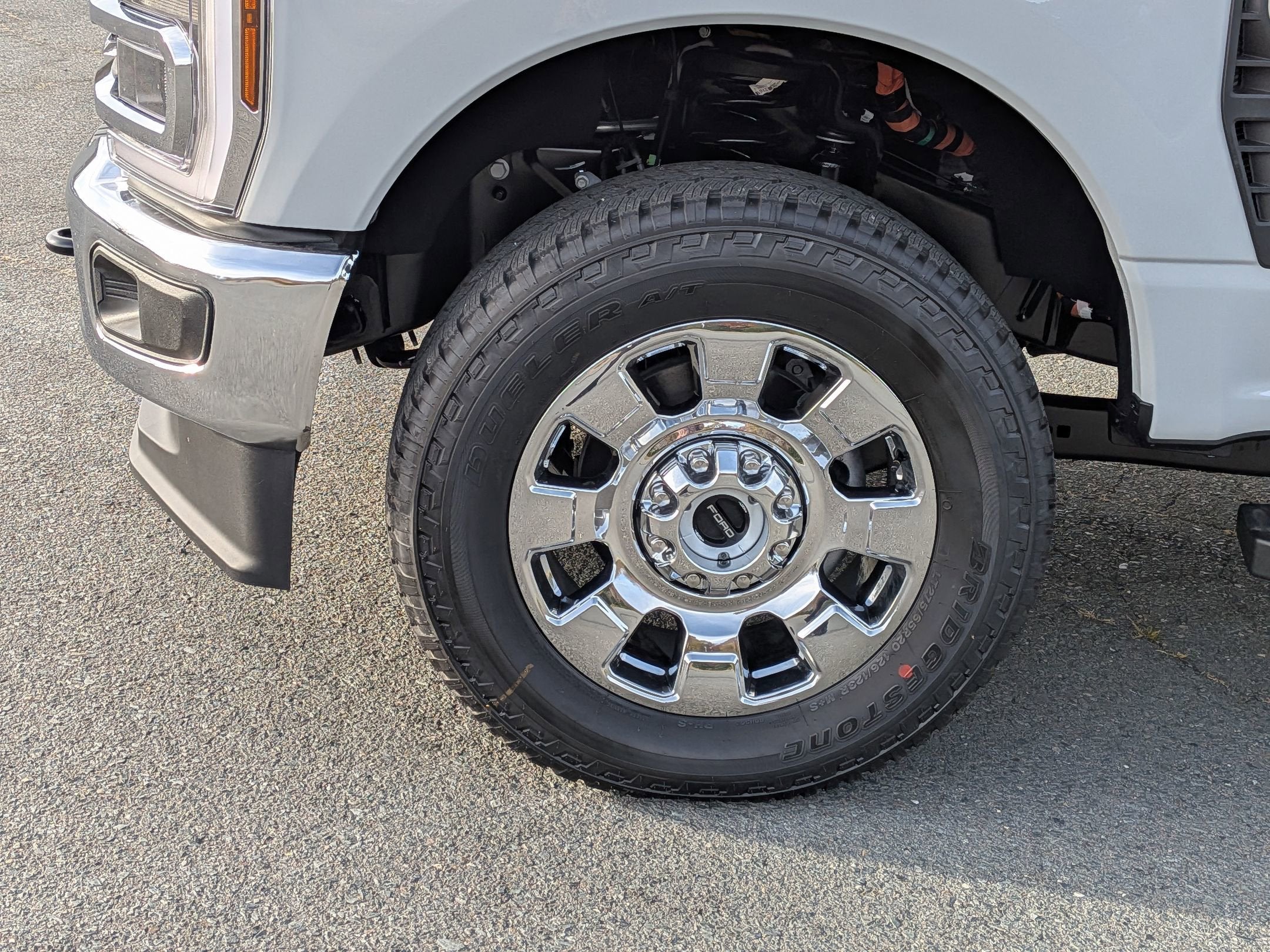 2026 Ford Super Duty F-250 SRW LARIAT