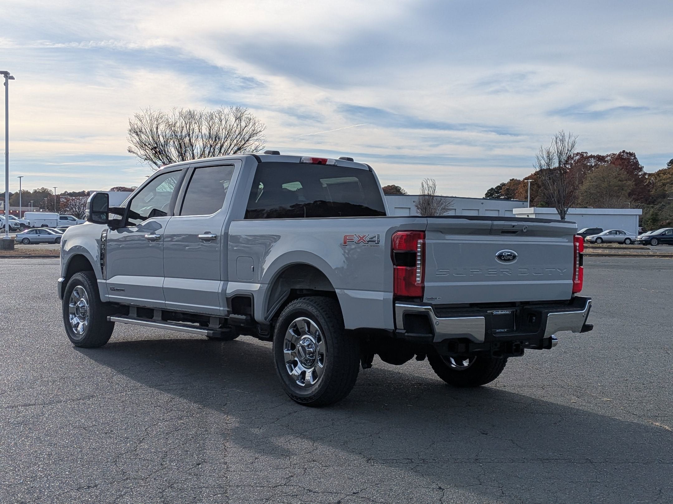 2026 Ford Super Duty F-250 SRW LARIAT