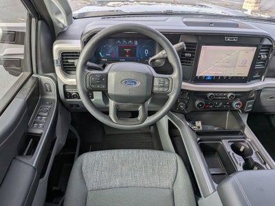 2026 Ford Super Duty F-250 SRW XLT