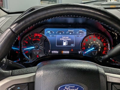 2021 Ford Super Duty F-250 SRW LARIAT
