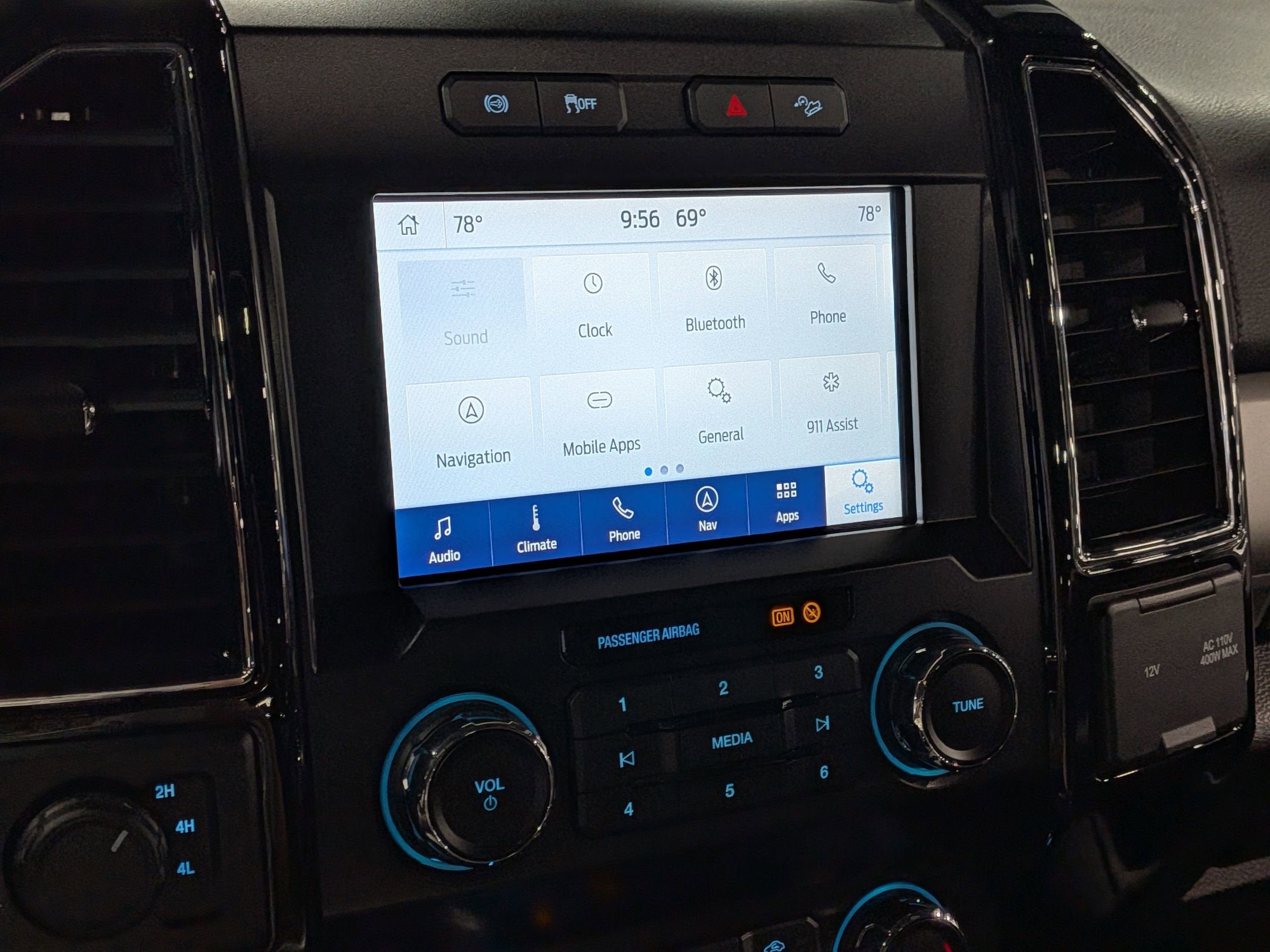 2021 Ford Super Duty F-250 SRW LARIAT