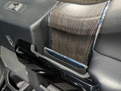 2021 Ford Super Duty F-250 SRW LARIAT