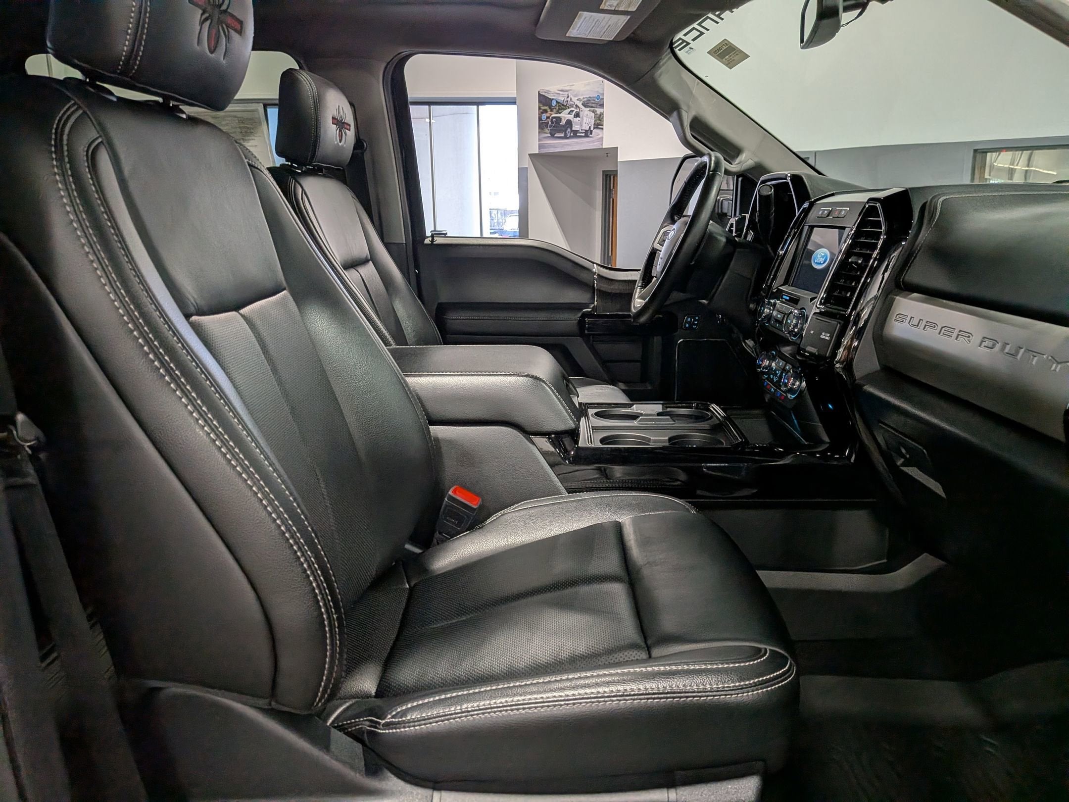 2021 Ford Super Duty F-250 SRW LARIAT