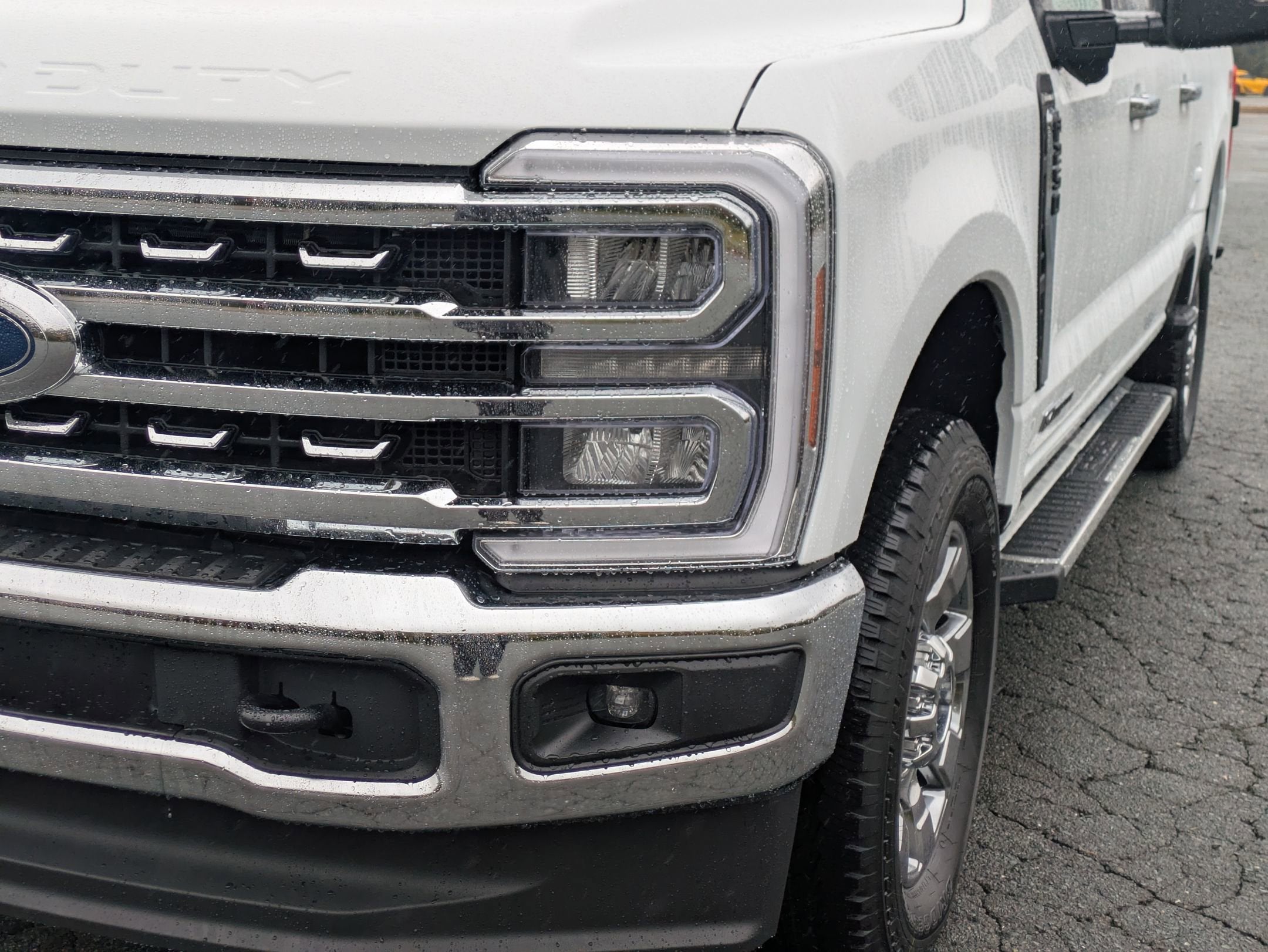 2026 Ford Super Duty F-250 SRW LARIAT