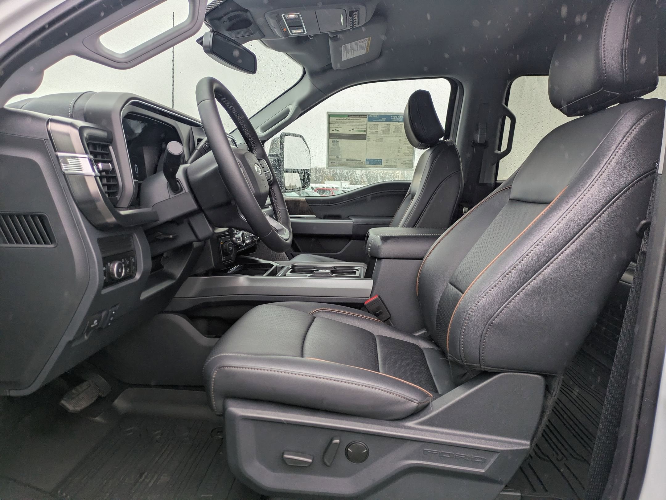 2026 Ford Super Duty F-250 SRW LARIAT