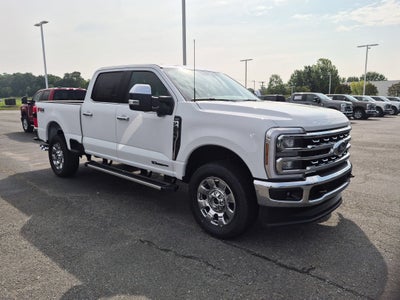 2026 Ford Super Duty F-250 SRW LARIAT