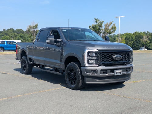 2025 Ford Super Duty F-250 SRW LARIAT